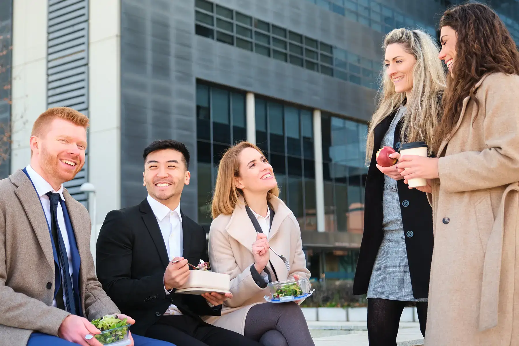 master of science in business