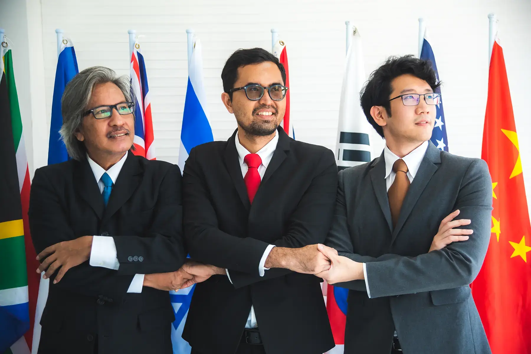International Business Career
