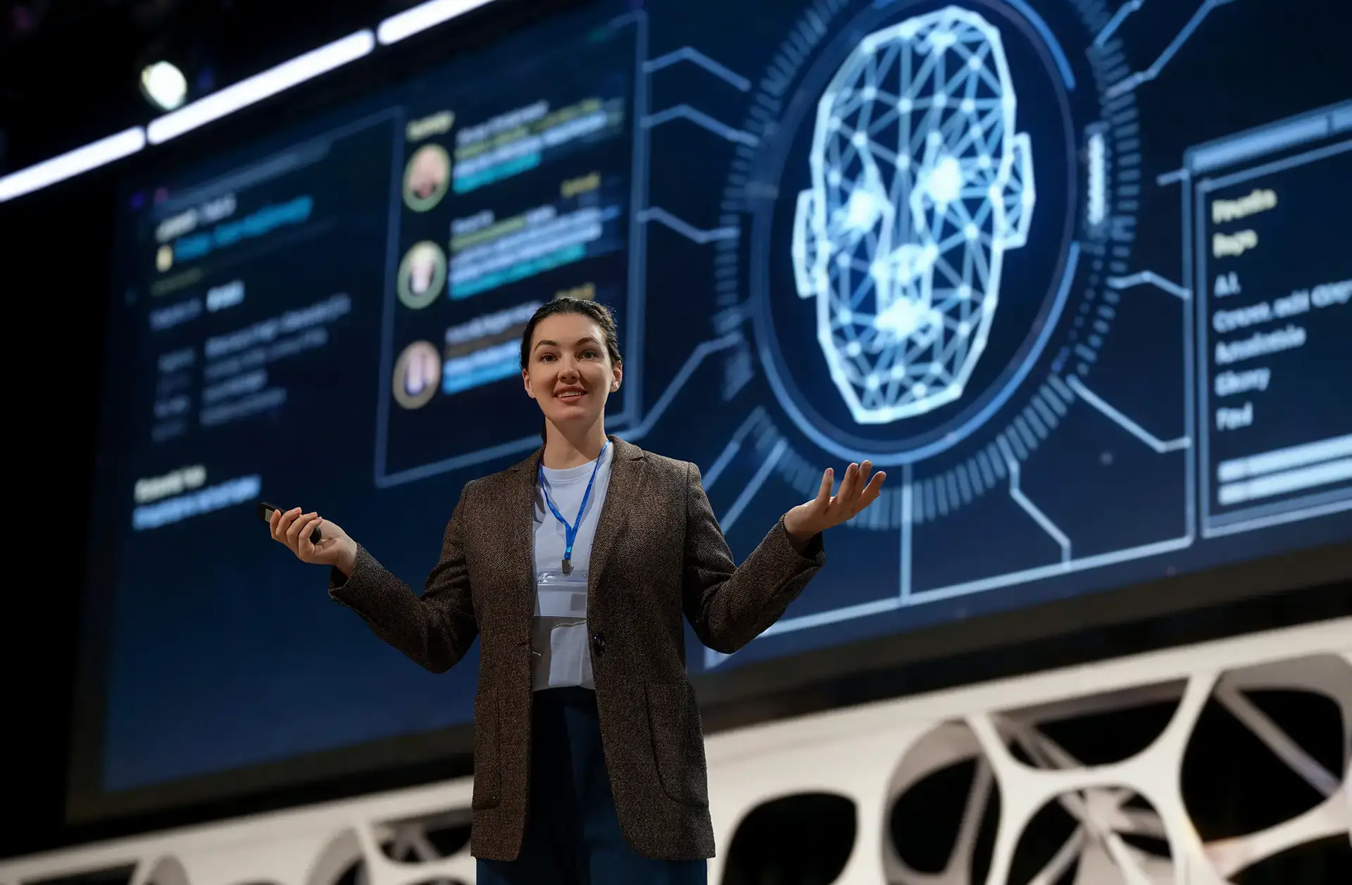 Ai impact on business