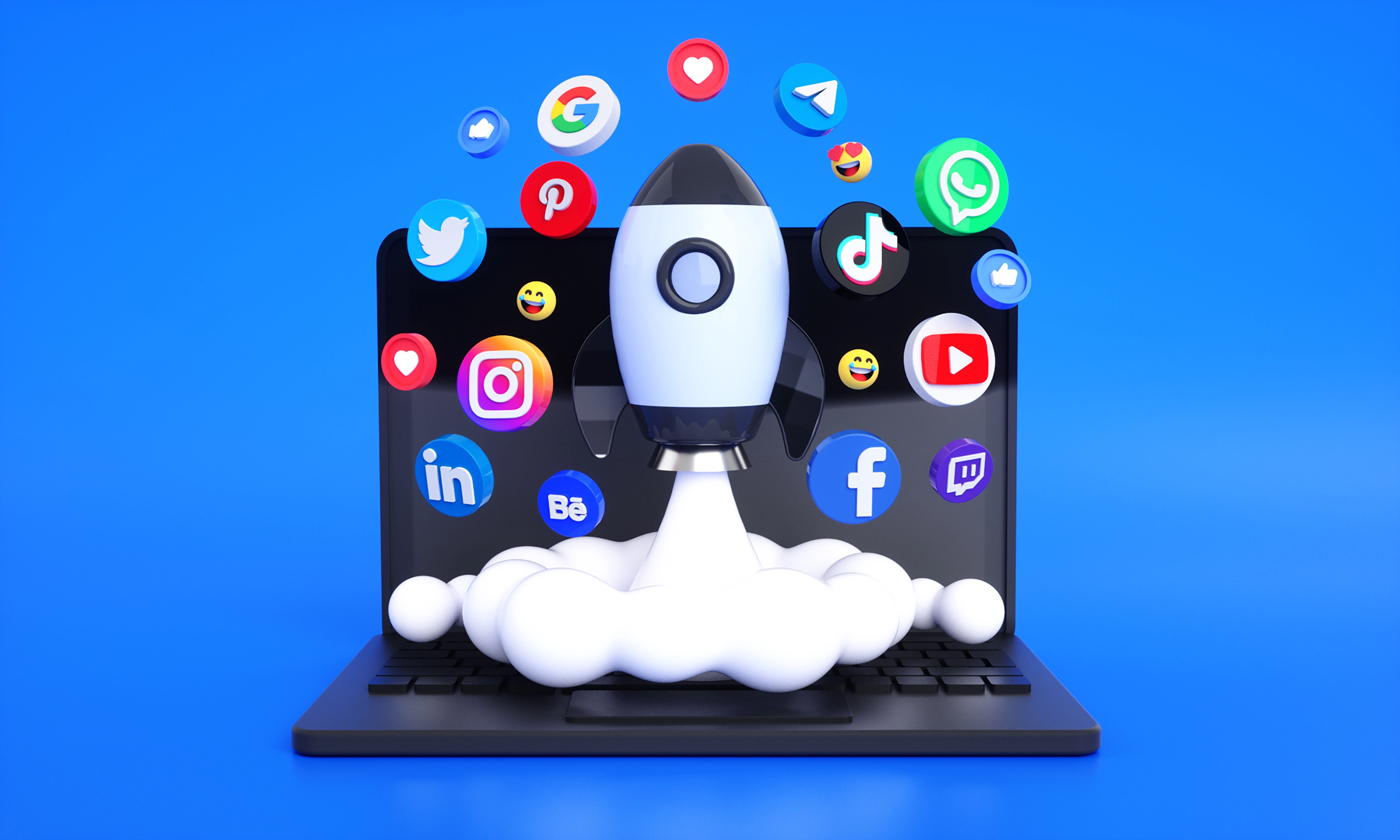 social-media-icons-logos-with-3d-space-rocket-digital-social-media-marketing-background.webp